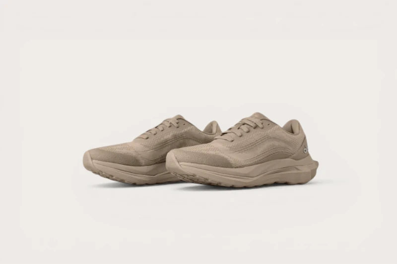 Alo Yoga Runner Gravel - Bege