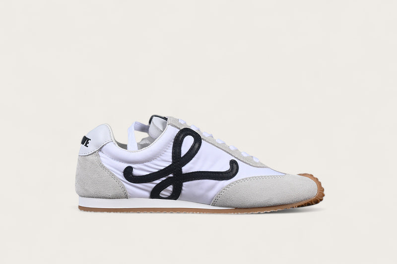 LOEWE Ballet Runner 2.0 White Black