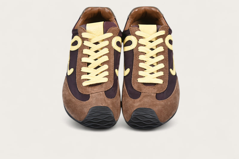 LOEWE Ballet Runner 2.0 Brown