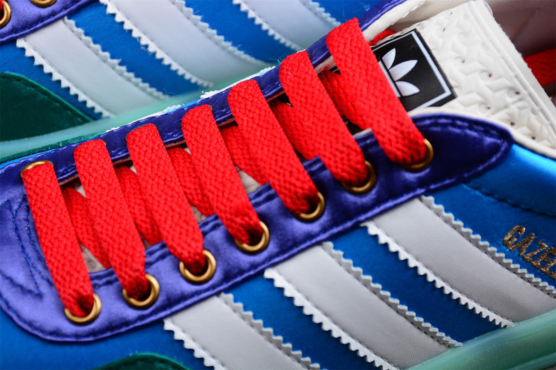 Gazelle Gucci Blue
