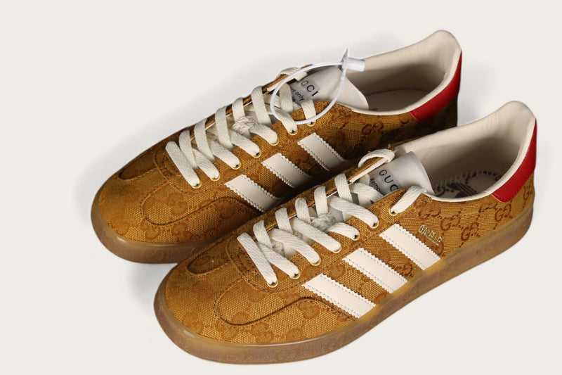 Gazelle Gucci GG Monogram
