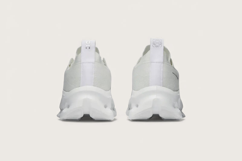 LOEWE x On Running Cloudtilt White