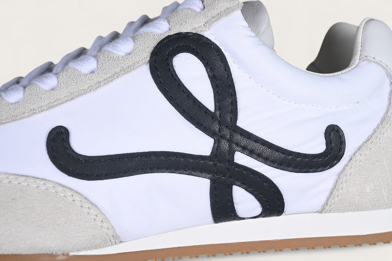 LOEWE Ballet Runner 2.0 White Black