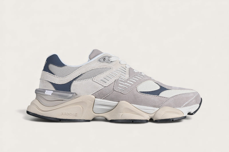 New Balance 9060 Moonrock Linen Dark Arctic Grey