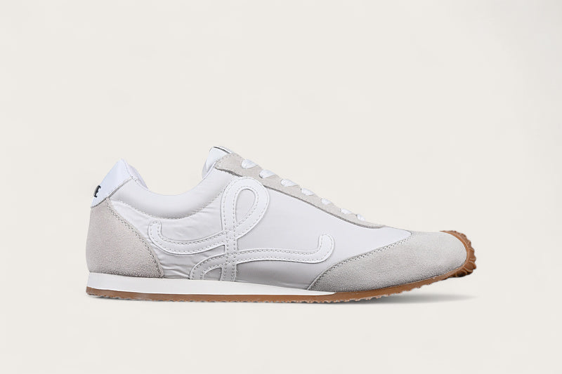 LOEWE Ballet Runner 2.0 White