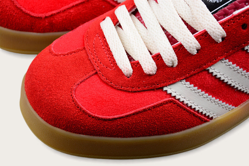 Gazelle Gucci Red Velvet