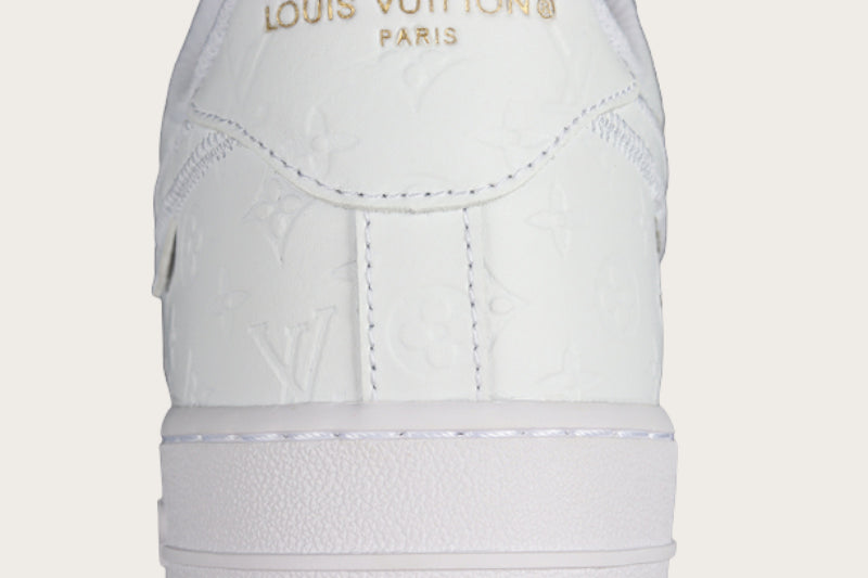 Louis Vuitton x Air Force 1 Low "White"