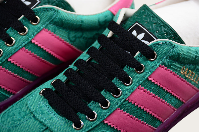 Gazelle Esquisite Gucci Green