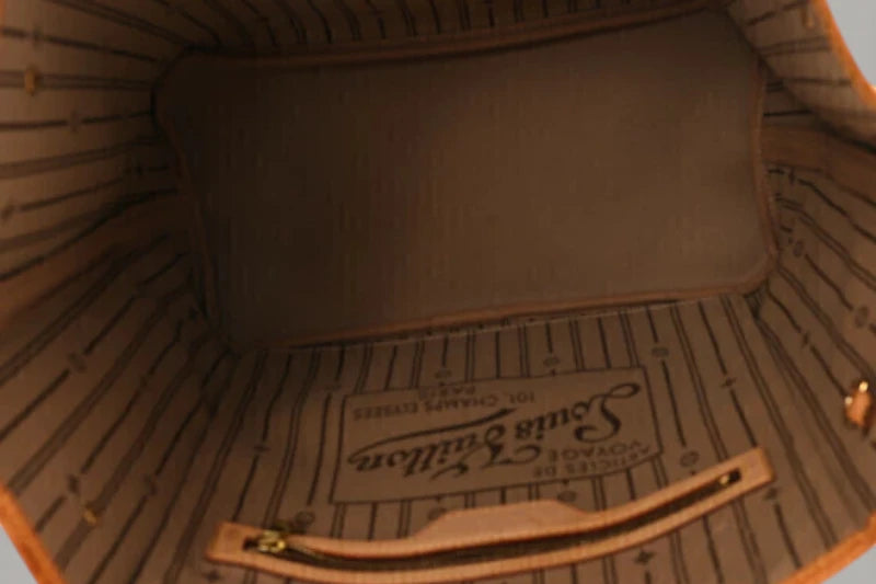 Bolsa LV Neverfull Monogram