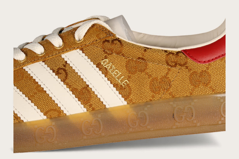 Gazelle Gucci GG Monogram