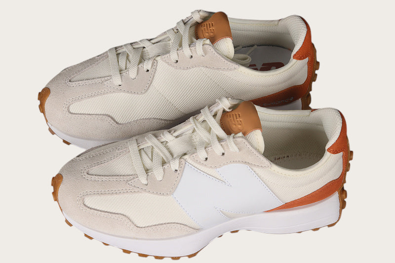 New Balance 327 Sea Salt Rust Oxide