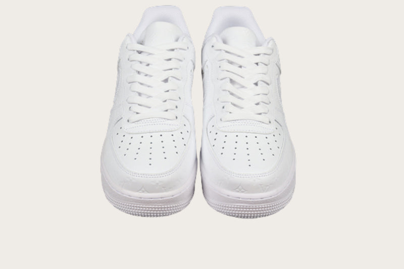 Louis Vuitton x Air Force 1 Low "White"