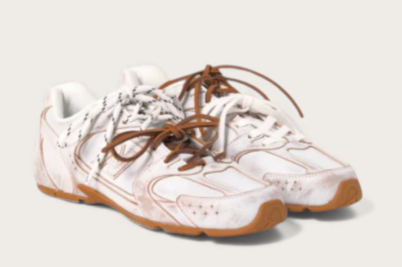 NB 530 x Miu Miu White