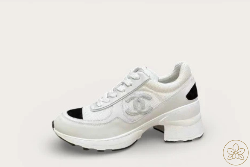 Chanel Interlocking - Branco