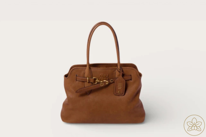 Bolsa MiuMiu Aventure Média