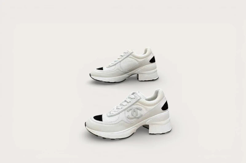 Chanel Interlocking - Branco