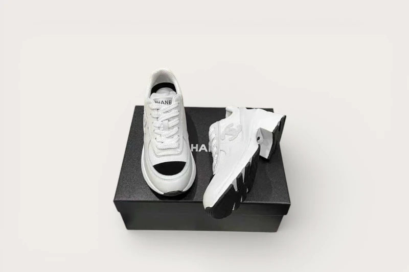 Chanel Interlocking - Branco