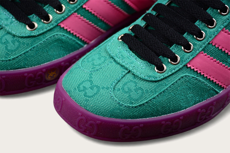 Gazelle Esquisite Gucci Green