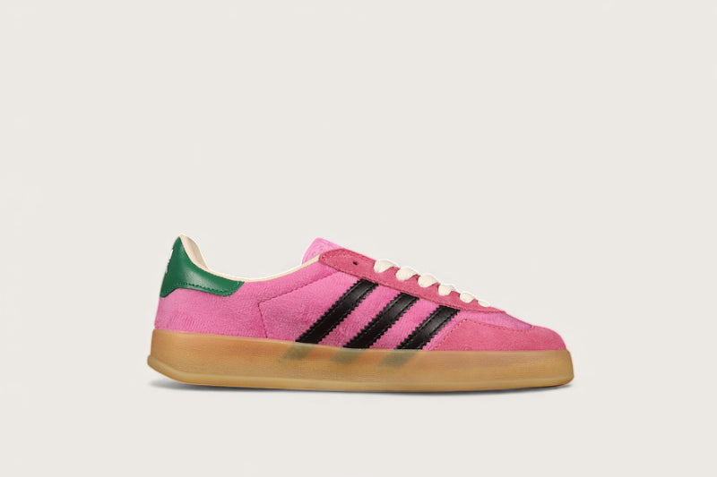 Gazelle Gucci Pink