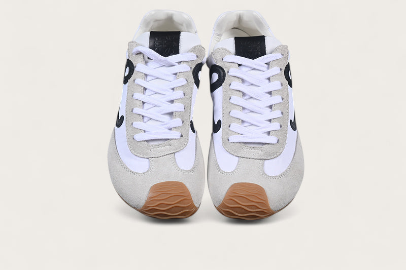 LOEWE Ballet Runner 2.0 White Black