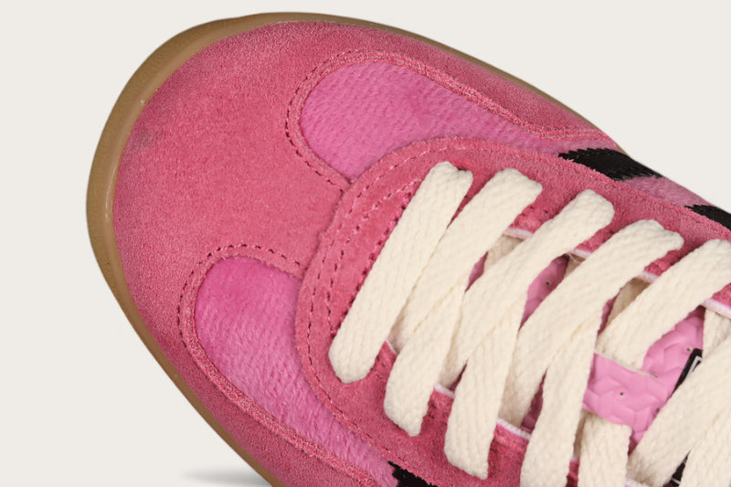 Gazelle Gucci Pink