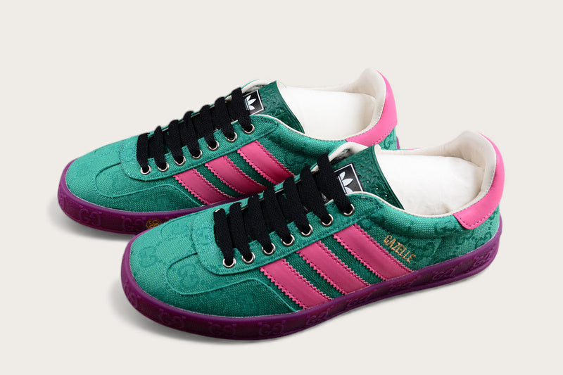 Gazelle Esquisite Gucci Green