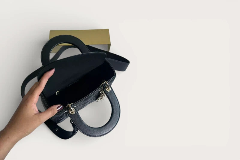 Bolsa Lady Dior My ABCDior
