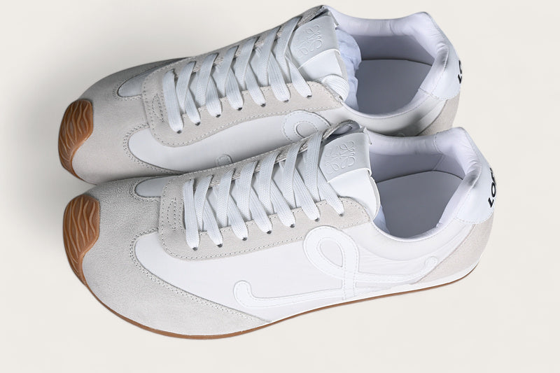 LOEWE Ballet Runner 2.0 White