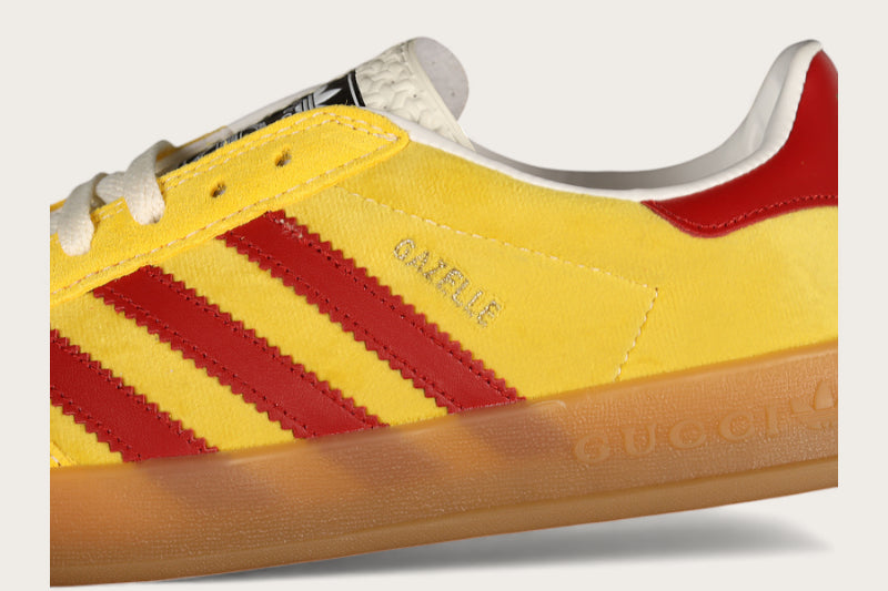 Gazelle Gucci Yellow