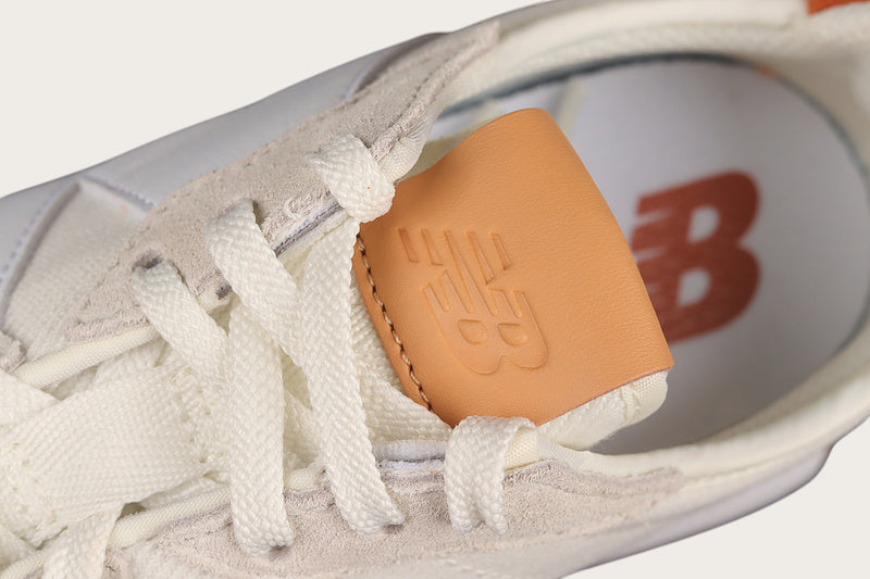 New Balance 327 Sea Salt Rust Oxide