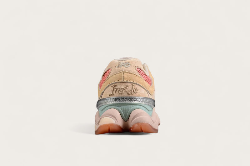 New Balance 9060 Joe Freshgoods Inside Voices "Penny Cookie Pink"