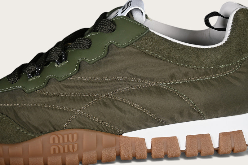 Miu Miu Tyre Green