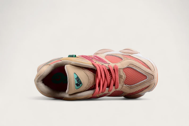 New Balance 9060 Joe Freshgoods Inside Voices "Penny Cookie Pink"