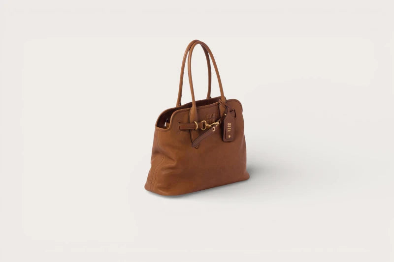 Bolsa MiuMiu Aventure Média