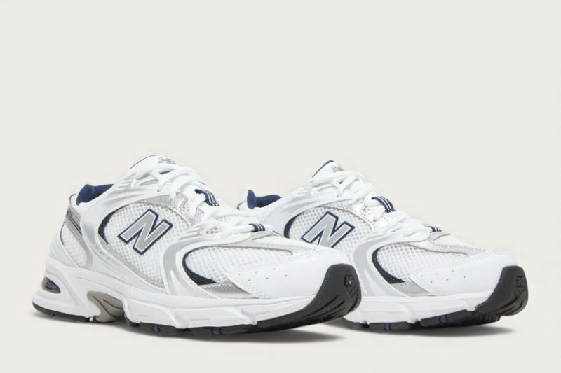 New Balance 530 White Natural Indigo