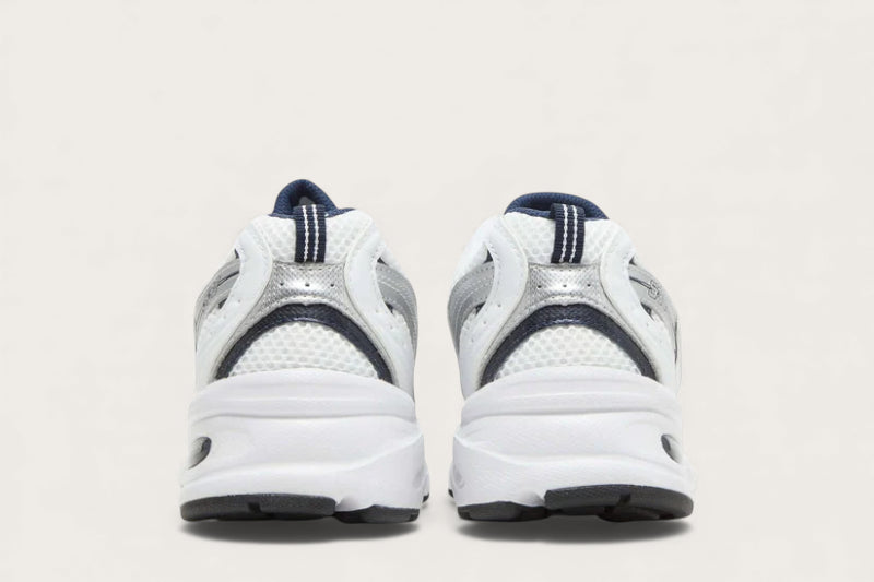 New Balance 530 White Natural Indigo