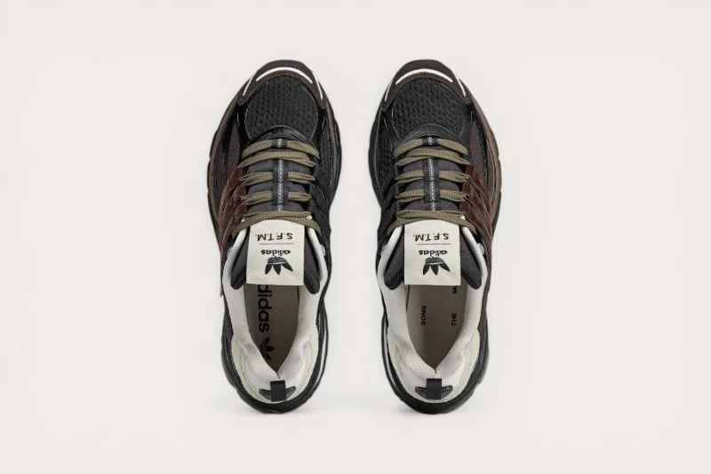 Adistar x Song for the Mute – Core Black / Dark Brown