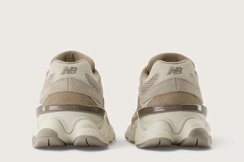 New Balance 9060 Mushroom Arid Stone Bege