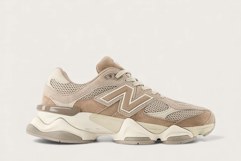 New Balance 9060 Mushroom Arid Stone Bege