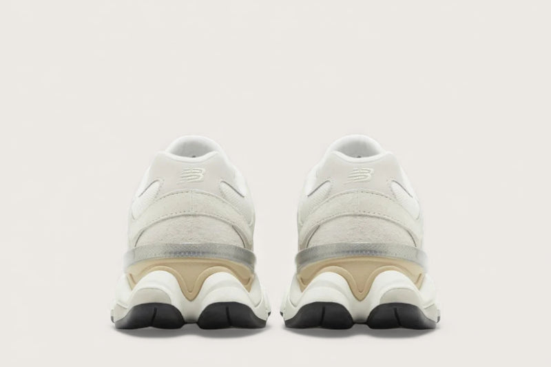 New Balance 9060 Sea Salt Moonbeam Branco