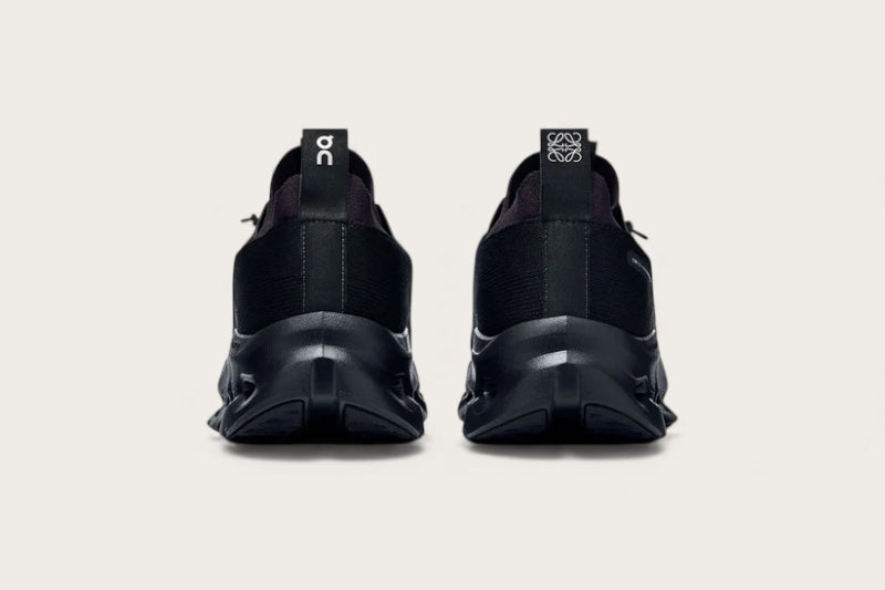 LOEWE x On Running Cloudtilt All Black