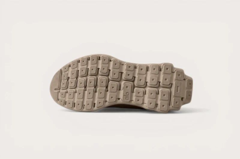 Alo Yoga Runner Gravel - Bege