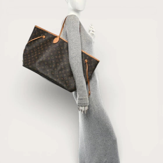 Bolsa LV Neverfull Monogram
