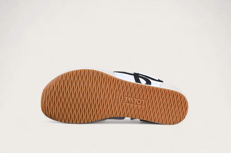 LOEWE Ballet Runner 2.0 White Black