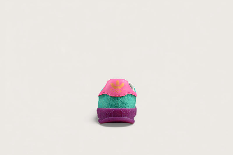 Gazelle Esquisite Gucci Green