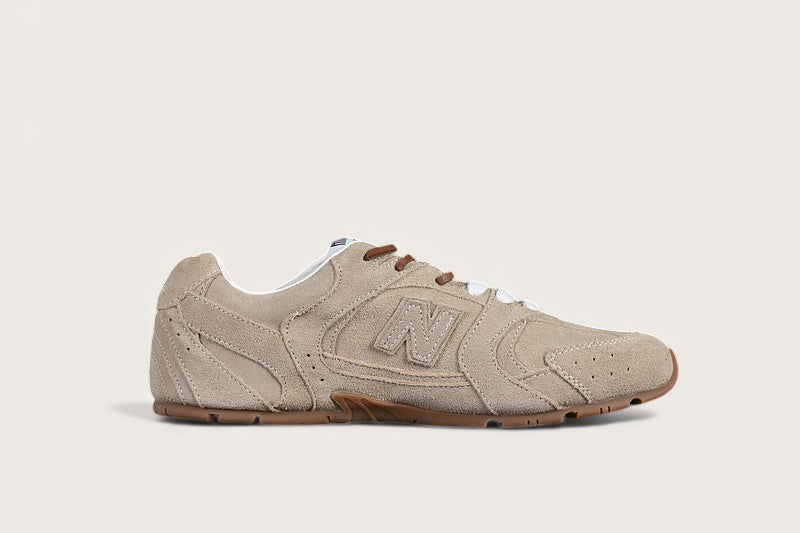 NB 530 x Miu Miu Beige
