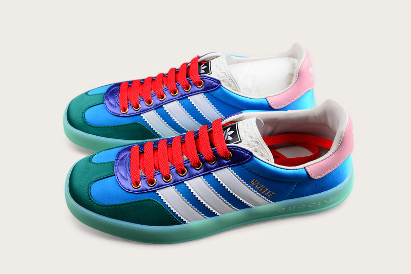 Gazelle Gucci Blue