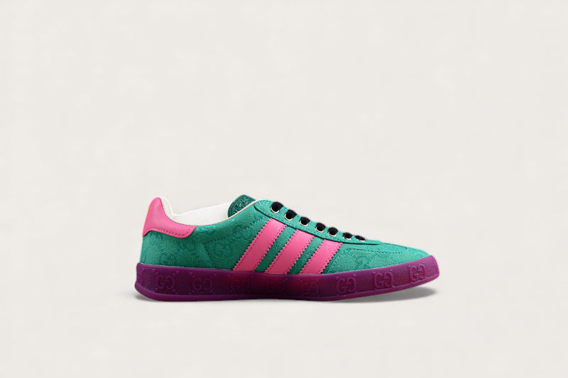Gazelle Esquisite Gucci Green