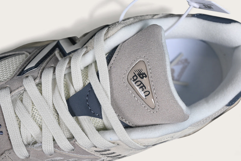 New Balance 9060 Moonrock Linen Dark Arctic Grey