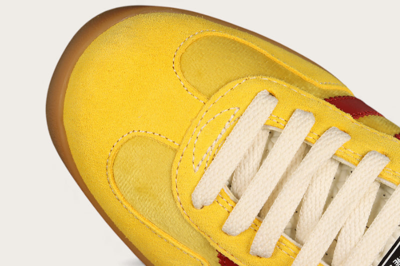 Gazelle Gucci Yellow